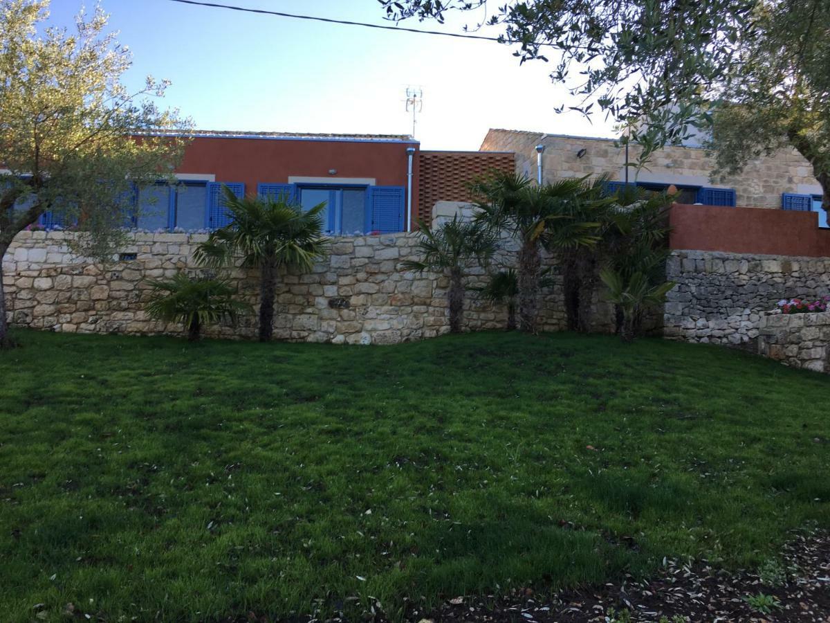 Casa Dei Granati Villa Rosolini Ngoại thất bức ảnh